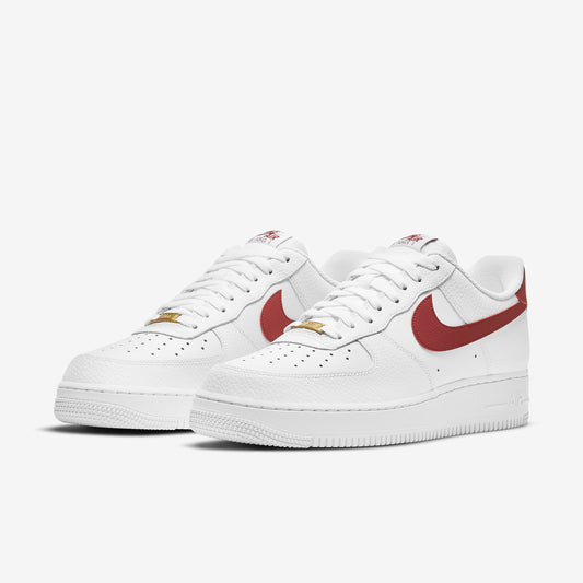 Nike Air Force 1 Low 'White Team Red'