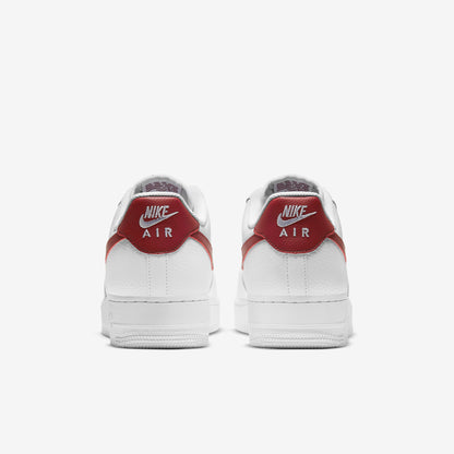 Nike Air Force 1 Low 'White Team Red'