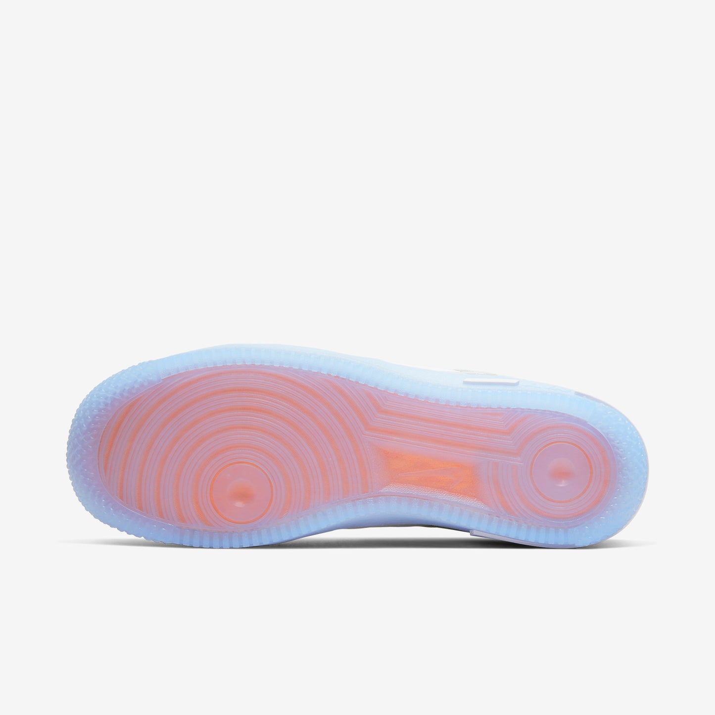 Nike Air Force 1 React 'White Ice'