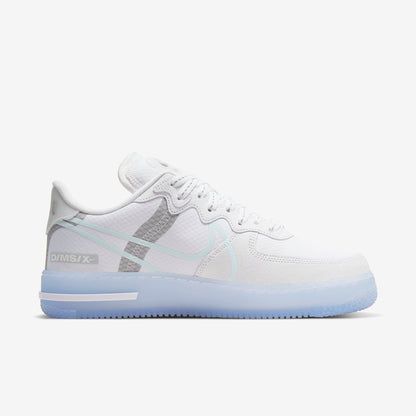 Nike Air Force 1 React 'White Ice'