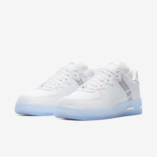 Nike Air Force 1 React 'White Ice'