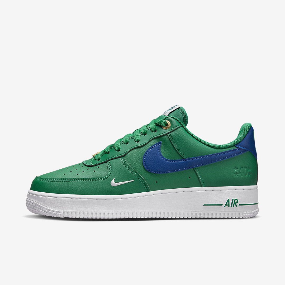Nike Air Force 1 '07 LV8 '40th Anniversary - Malachite'
