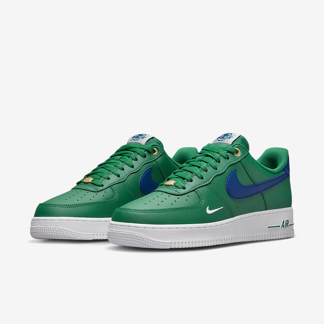 Nike Air Force 1 '07 LV8 '40th Anniversary - Malachite'