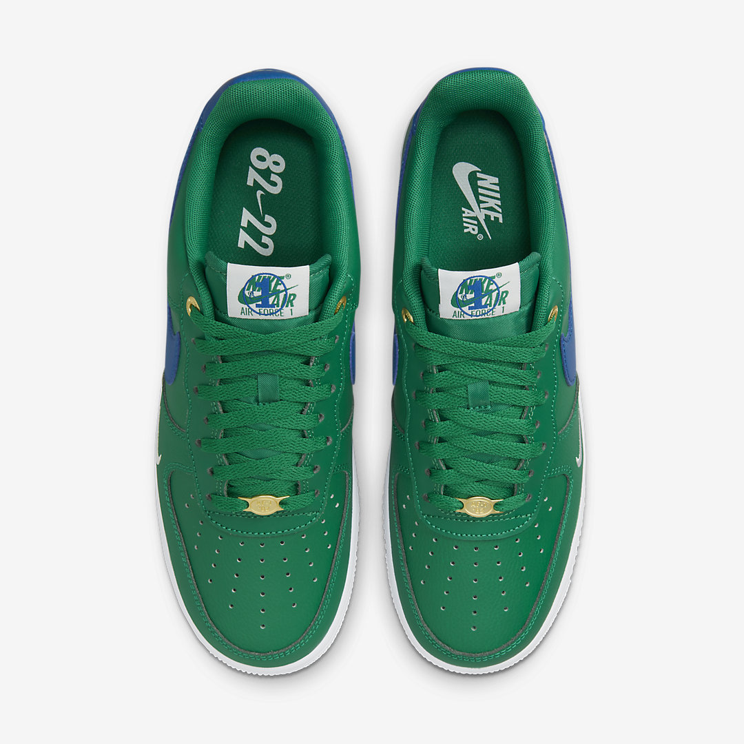 Nike Air Force 1 '07 LV8 '40th Anniversary - Malachite'