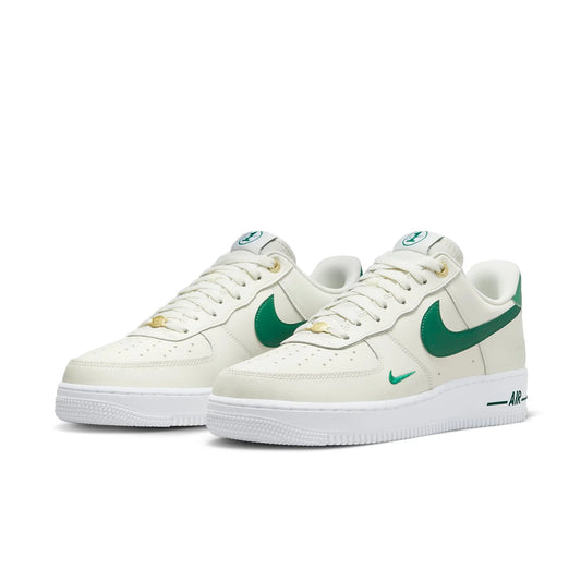 Nike Air Force 1 '07 LV8 '40th Anniversary - Sail Malachite'
