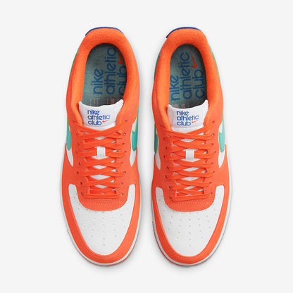 Nike Air Force 1 '07 LV8 'Athletic Club - Rush Orange Washed Teal'