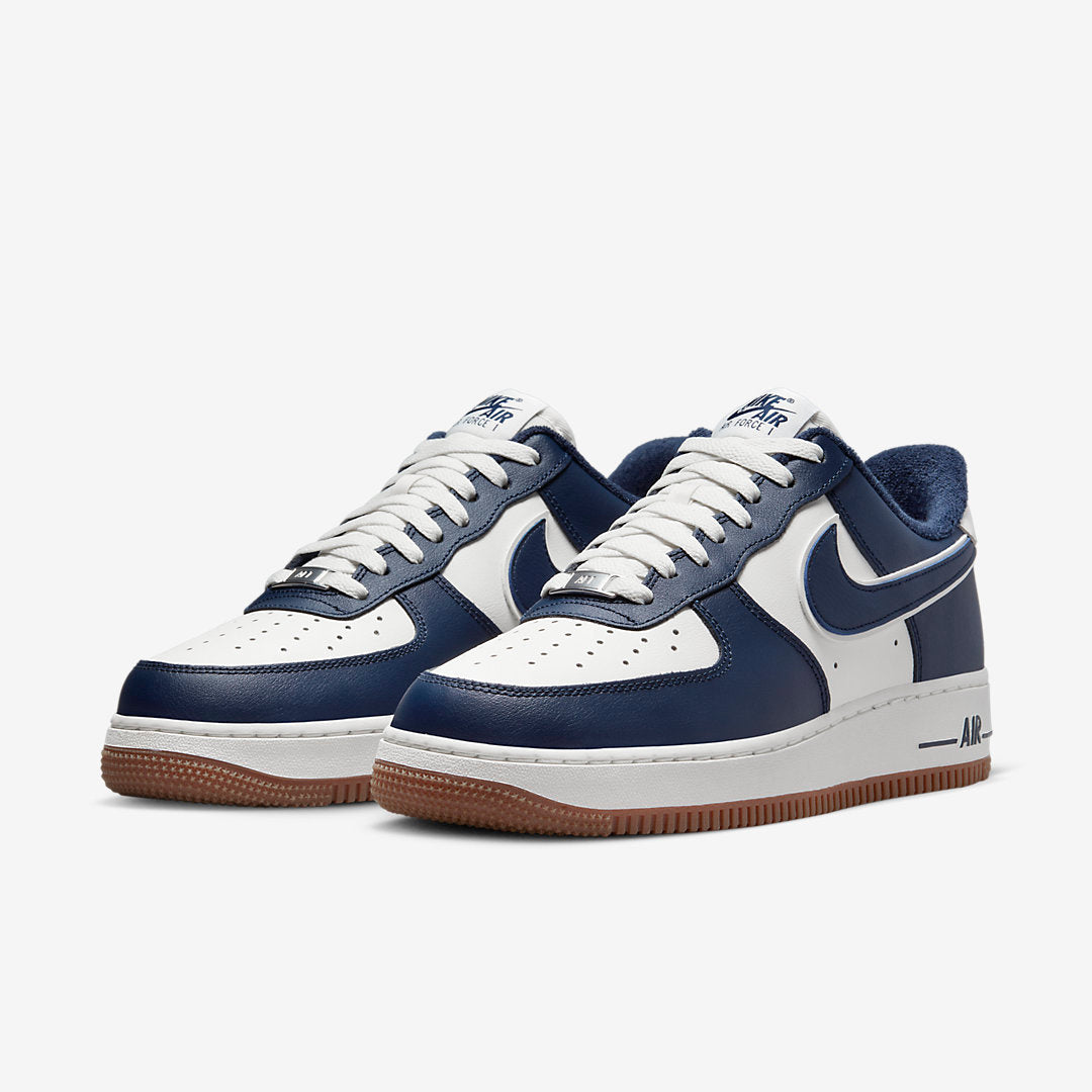 Nike Air Force 1 '07 LV8 'College Pack Midnight Navy'