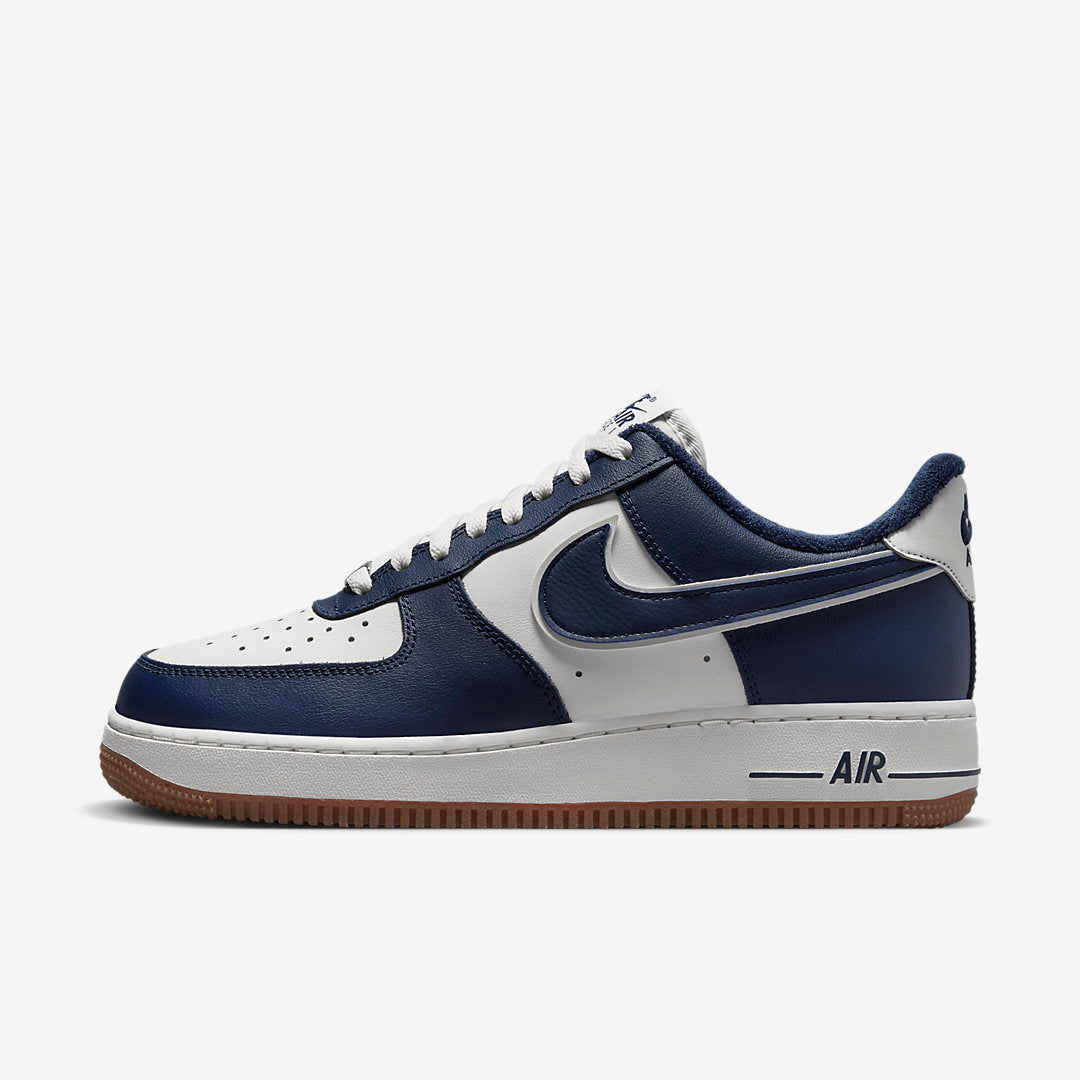 Nike Air Force 1 '07 LV8 'College Pack Midnight Navy'