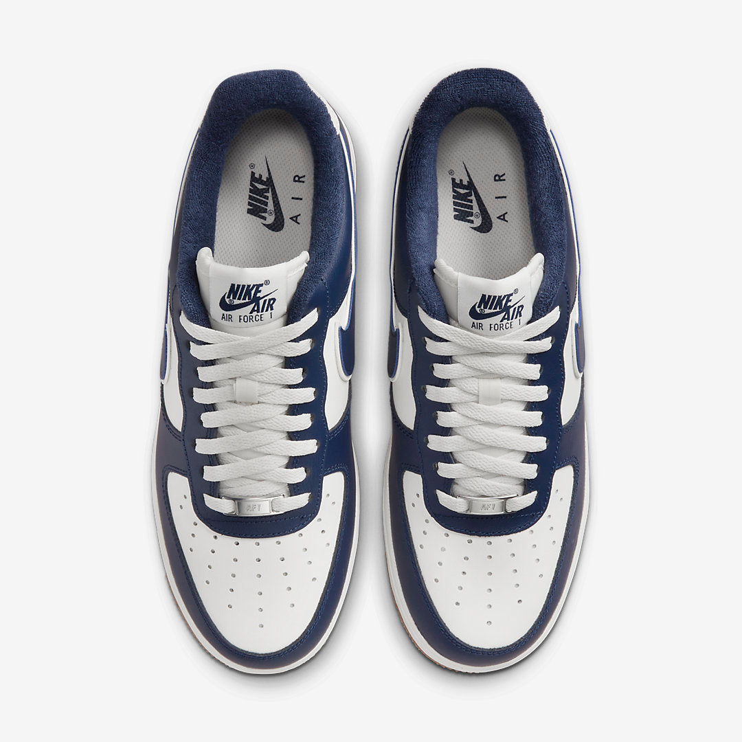 Nike Air Force 1 '07 LV8 'College Pack Midnight Navy'