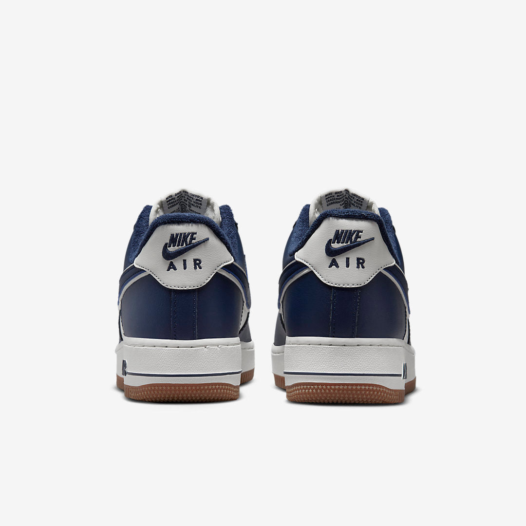 Nike Air Force 1 '07 LV8 'College Pack Midnight Navy'