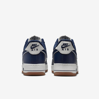 Nike Air Force 1 '07 LV8 'College Pack Midnight Navy'