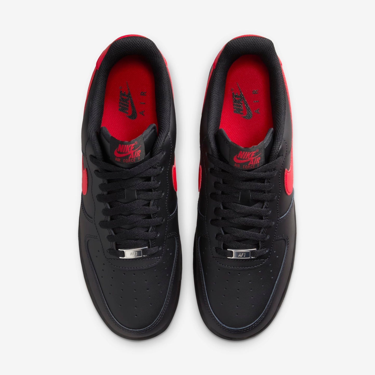 Nike Air Force 1 '07 'Bred'