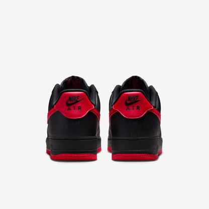 Nike Air Force 1 '07 'Bred'