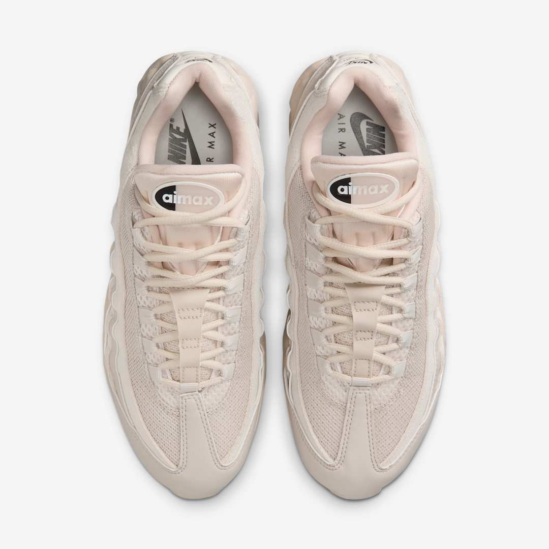 Nike Air Max 95 OG 'Light Orewood Brown'