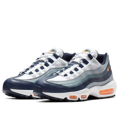 Nike Air Max 95 SE 'Navy Orange'