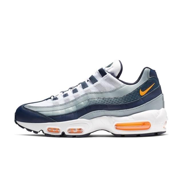 Nike Air Max 95 SE 'Navy Orange'