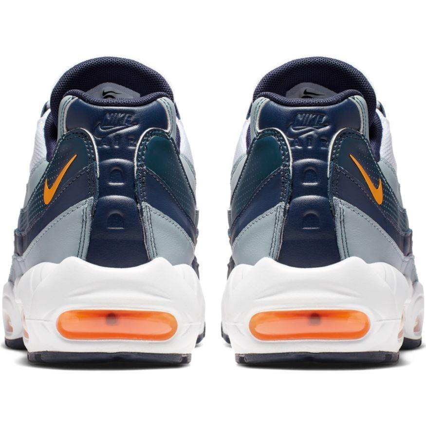 Nike Air Max 95 SE 'Navy Orange'