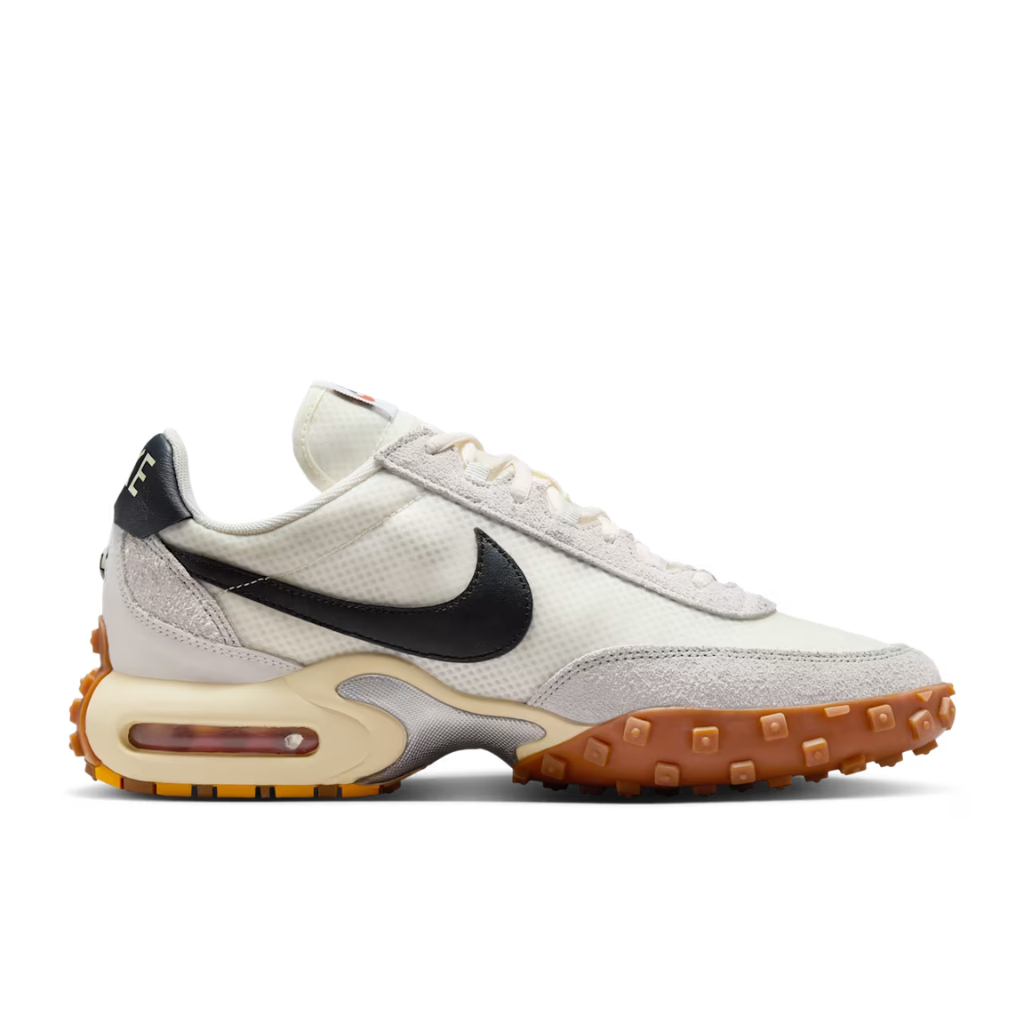 Nike Air Max Waffle Racer 'Sail Black Gum'