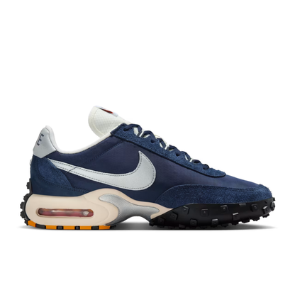Nike Air Max Waffle Racer 'Navy Silver'