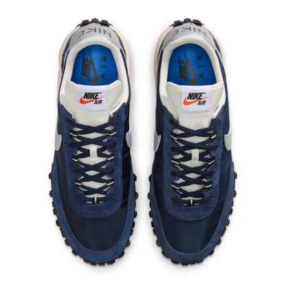 Nike Air Max Waffle Racer 'Navy Silver'