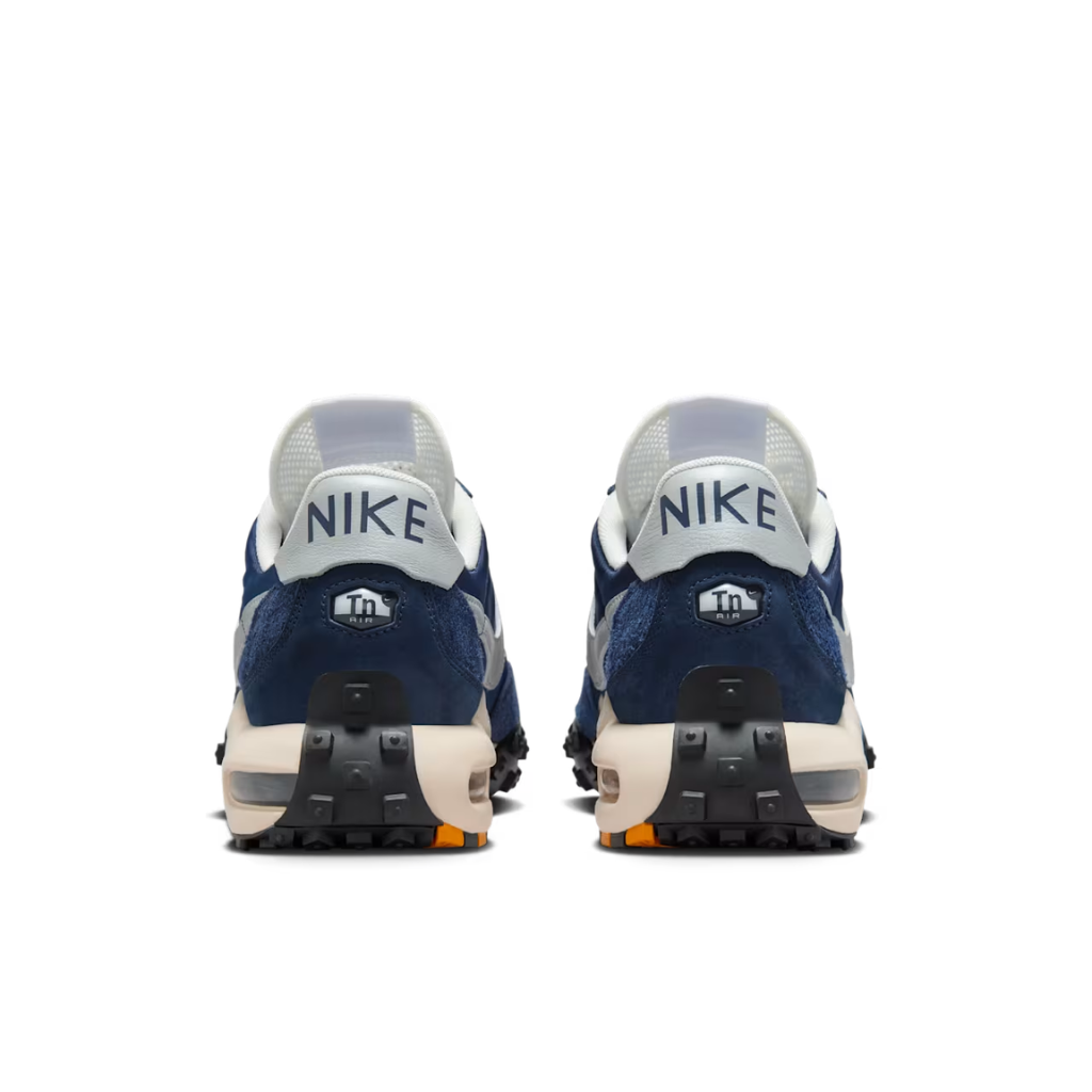 Nike Air Max Waffle Racer 'Navy Silver'