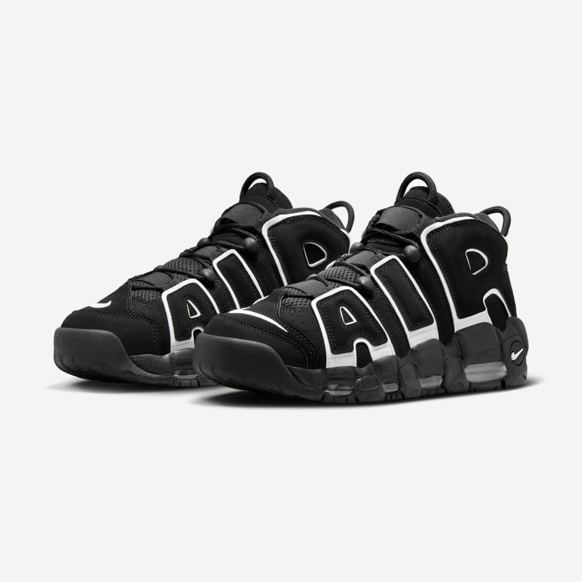 Nike Air More Uptempo '96 'Black White'