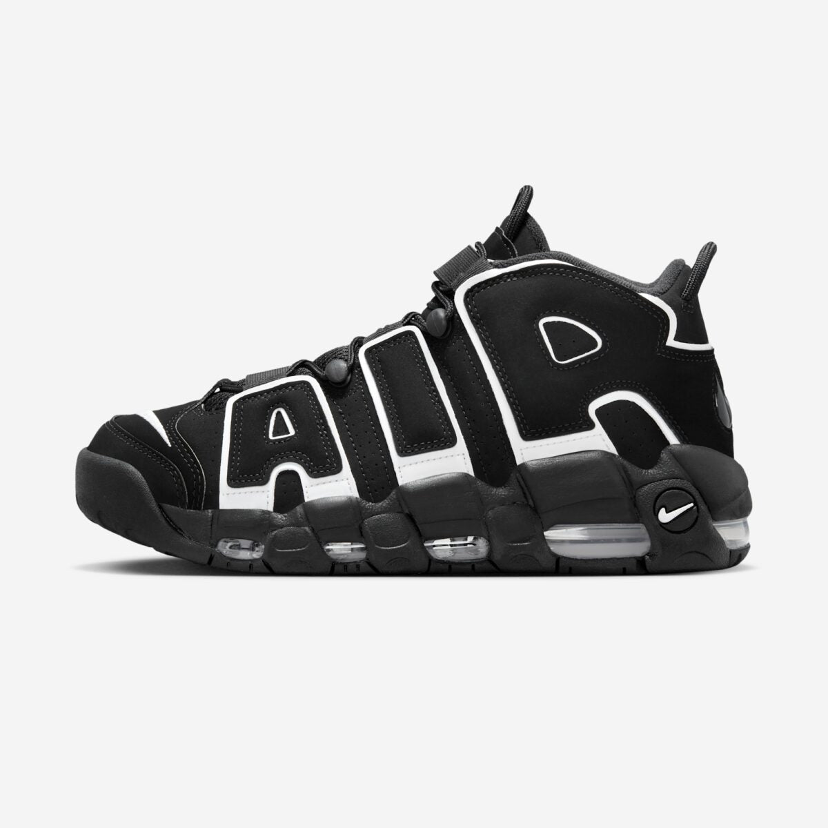 Nike Air More Uptempo '96 'Black White'