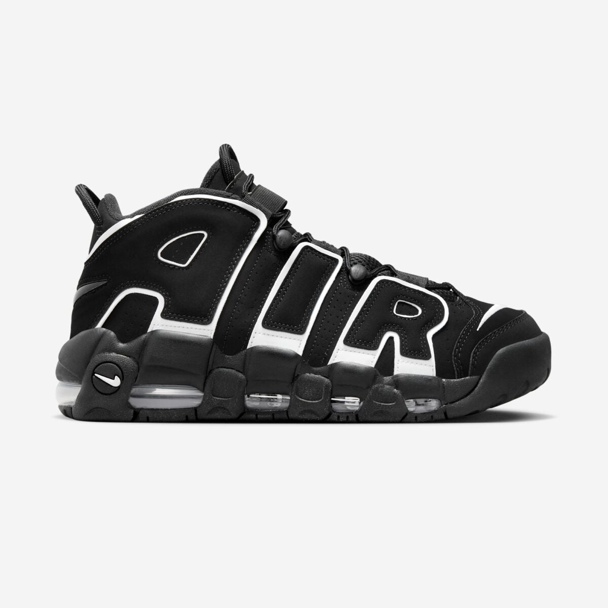 Nike Air More Uptempo '96 'Black White'