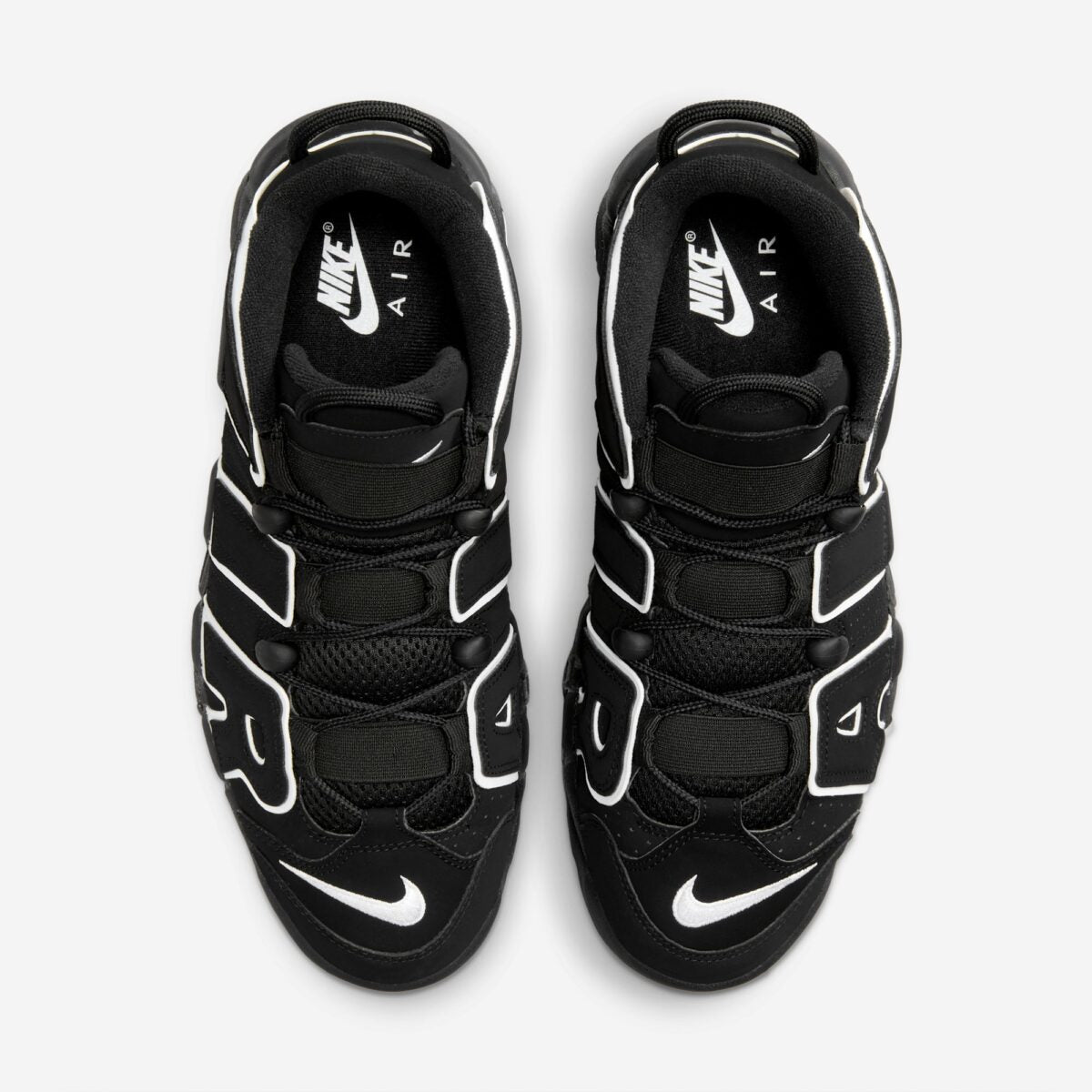 Nike Air More Uptempo '96 'Black White'