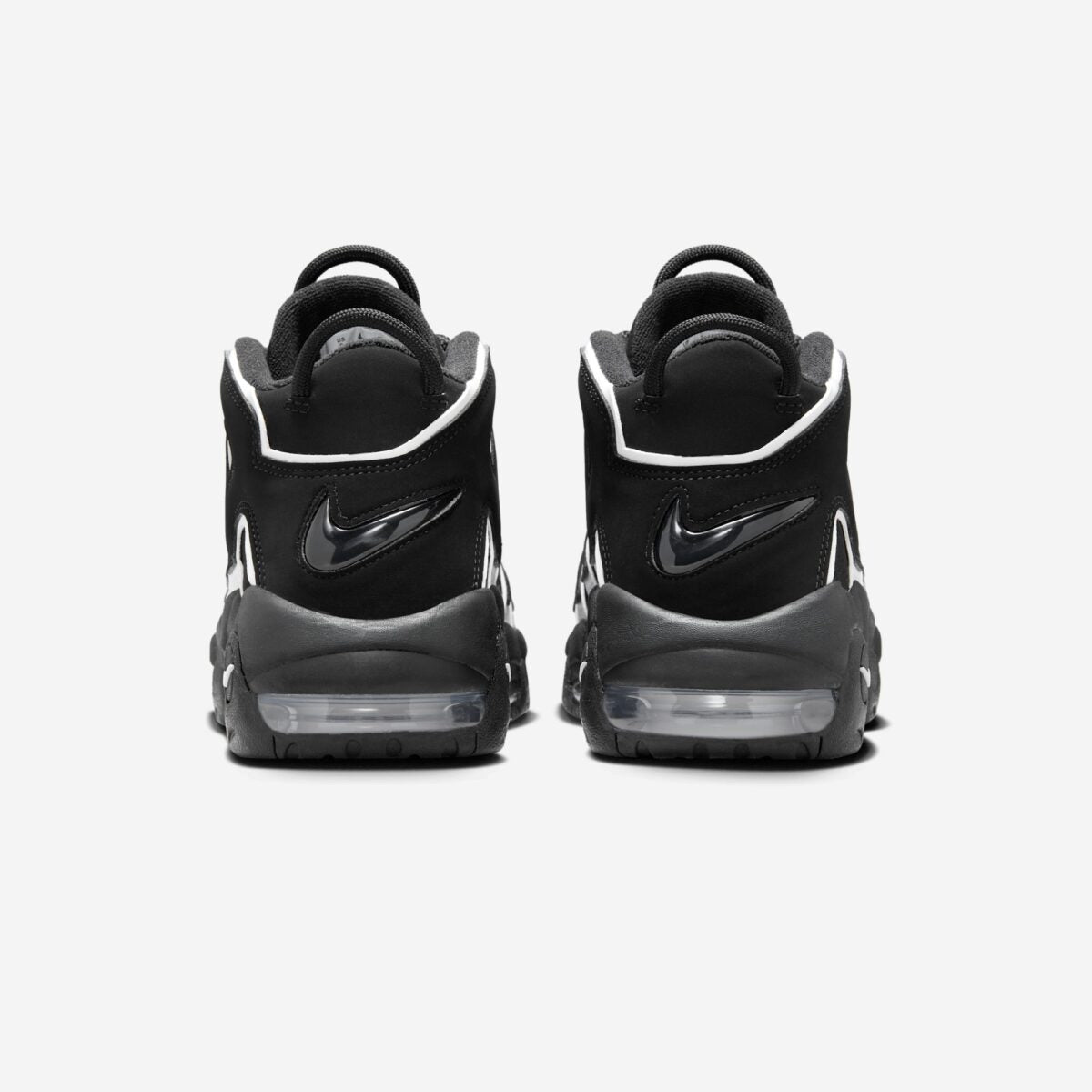 Nike Air More Uptempo '96 'Black White'