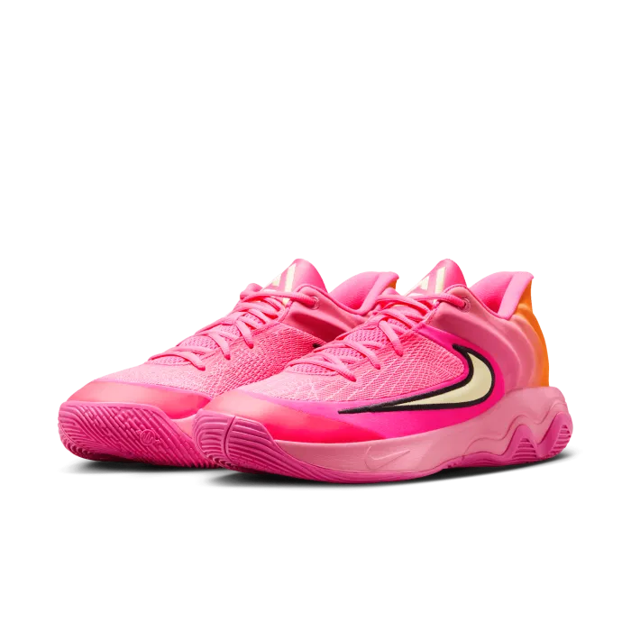 Nike Giannis Immortality 4 'Hyper Pink/Pinksicle/Total Orange/Citron Tint'