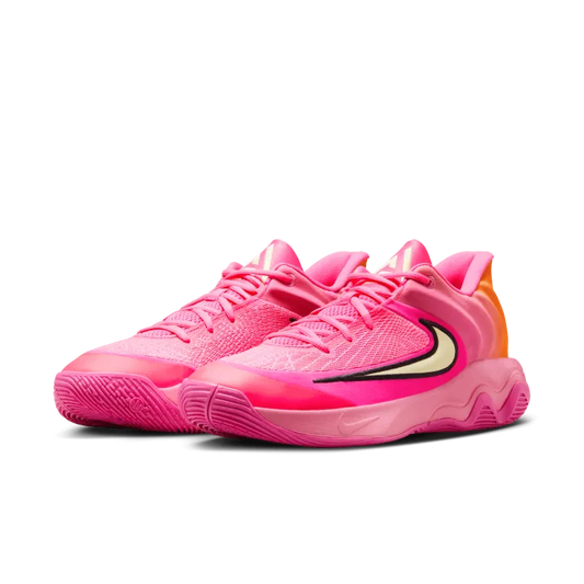 Nike Giannis Immortality 4 'Hyper Pink/Pinksicle/Total Orange/Citron Tint'