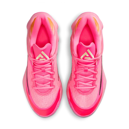 Nike Giannis Immortality 4 'Hyper Pink/Pinksicle/Total Orange/Citron Tint'