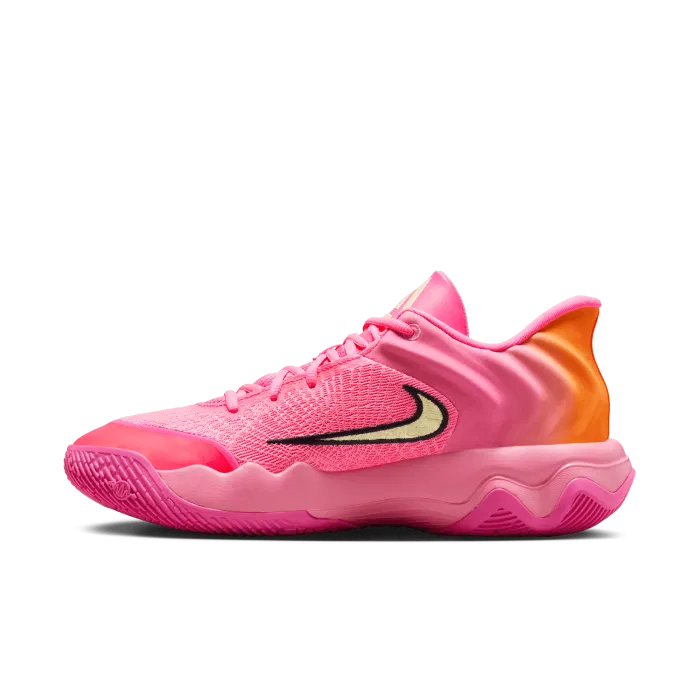 Nike Giannis Immortality 4 'Hyper Pink/Pinksicle/Total Orange/Citron Tint'