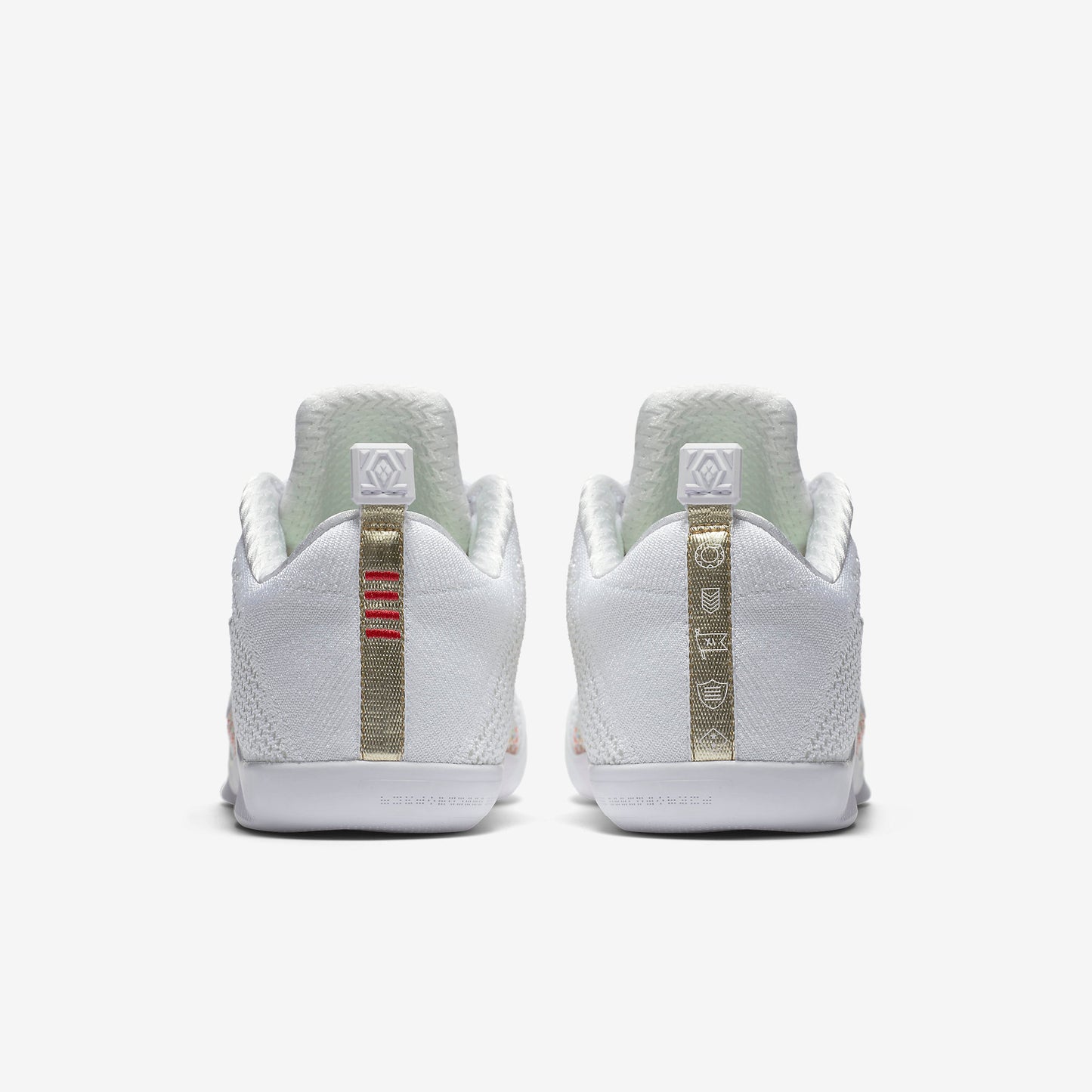 Nike Kobe 11 Elite Low 4KB 'White Horse'