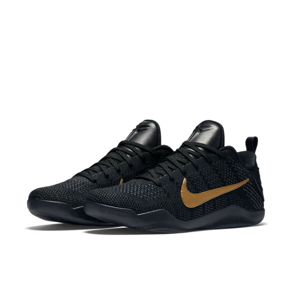 Nike Kobe 11 Elite Low 'Fade To Black