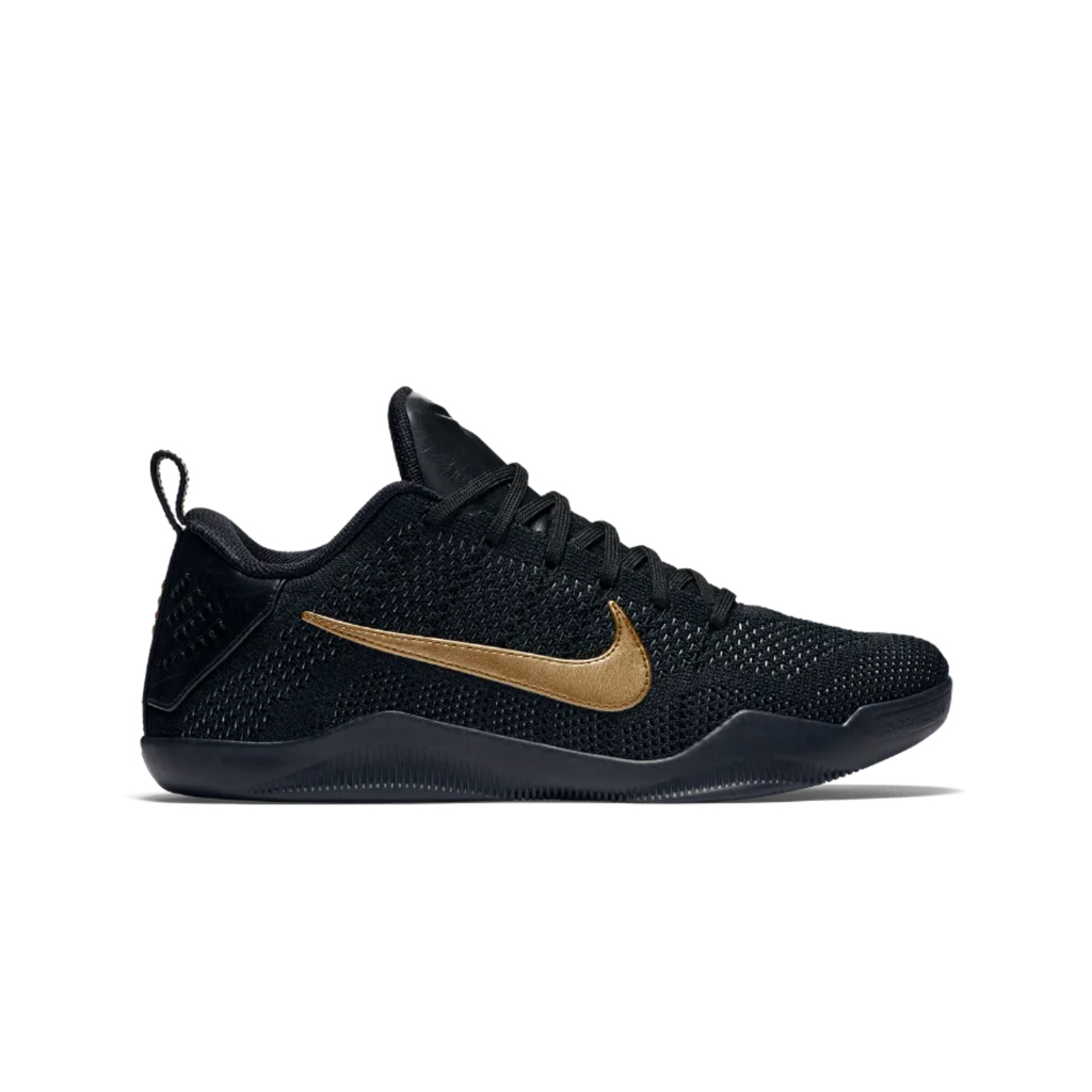 Nike Kobe 11 Elite Low 'Fade To Black