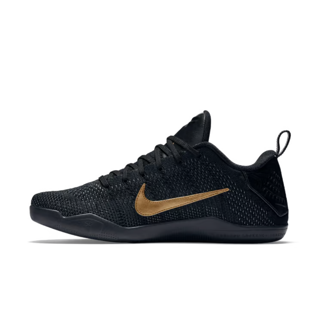 Nike Kobe 11 Elite Low 'Fade To Black