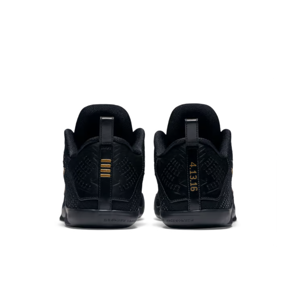 Nike Kobe 11 Elite Low 'Fade To Black