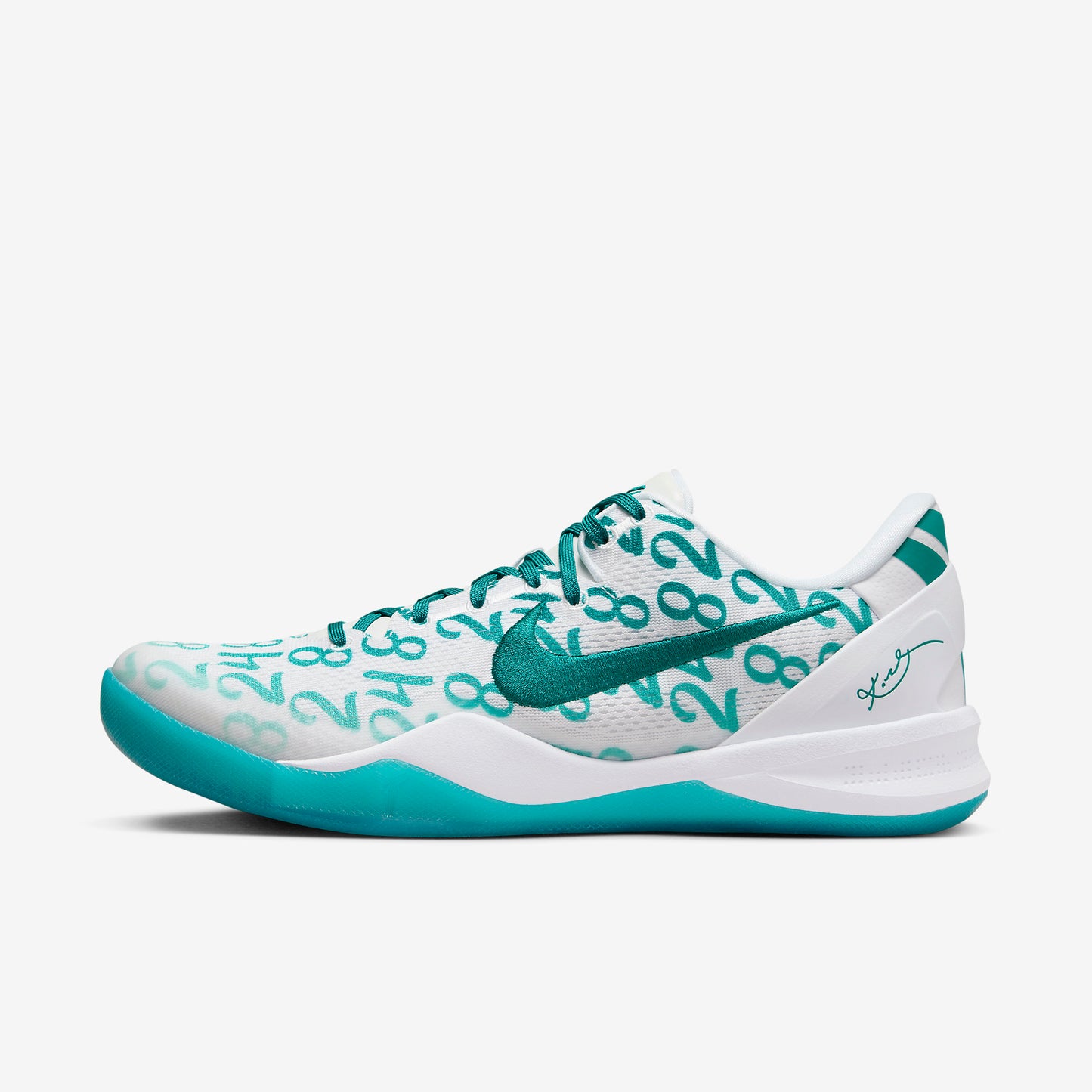 Nike Kobe 8 Protro 'Radiant Emerald'
