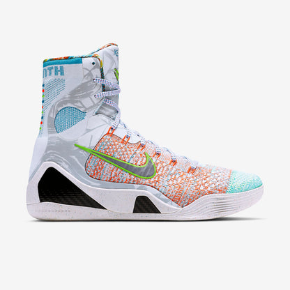 Nike Kobe 9 Elite Premium 'What The Kobe'