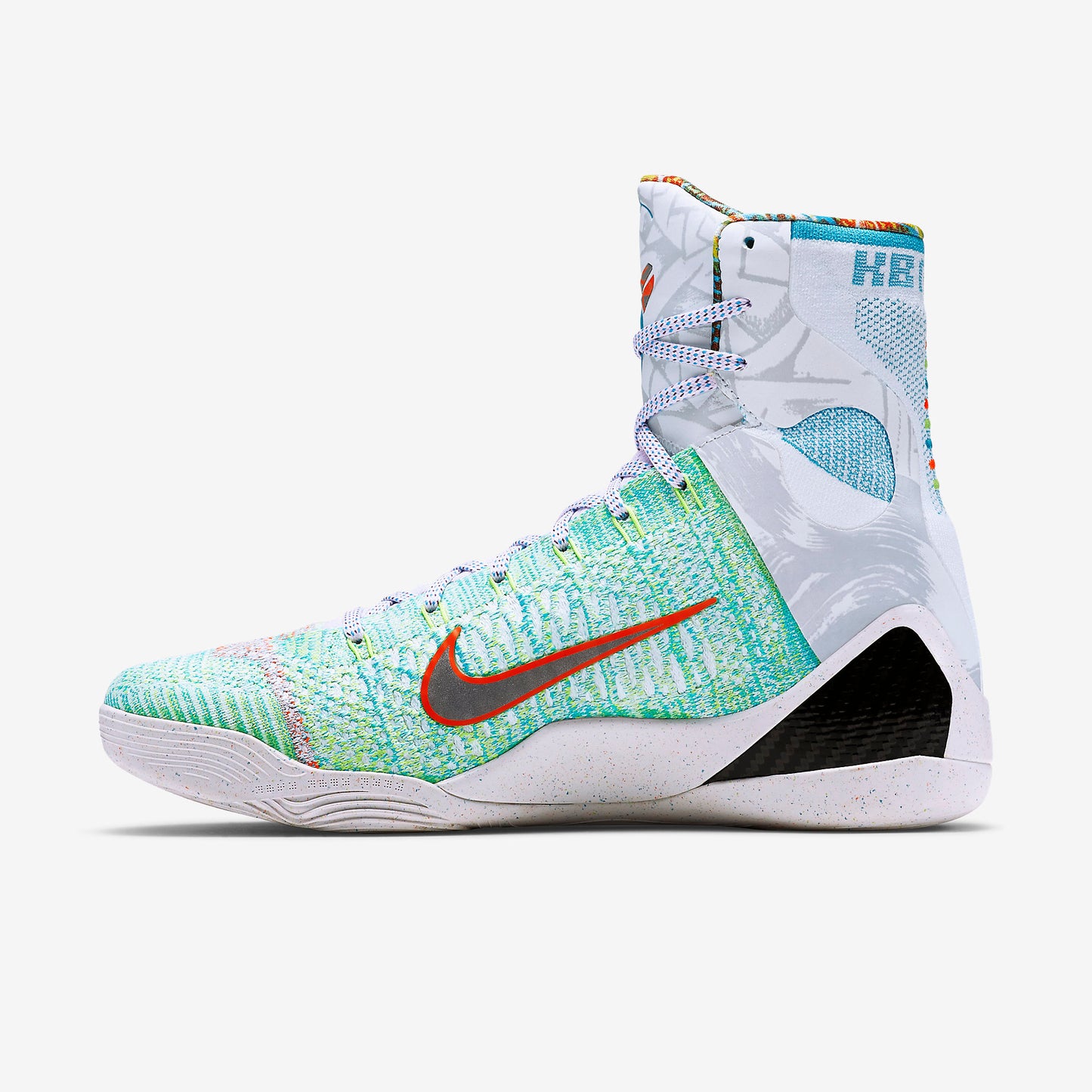 Nike Kobe 9 Elite Premium 'What The Kobe'