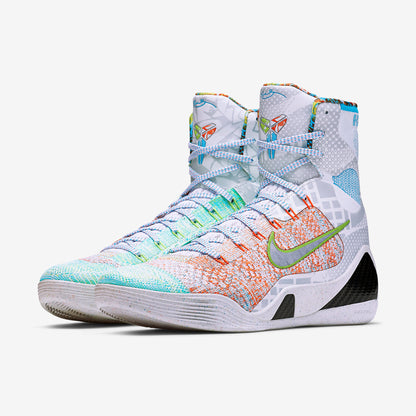 Nike Kobe 9 Elite Premium 'What The Kobe'