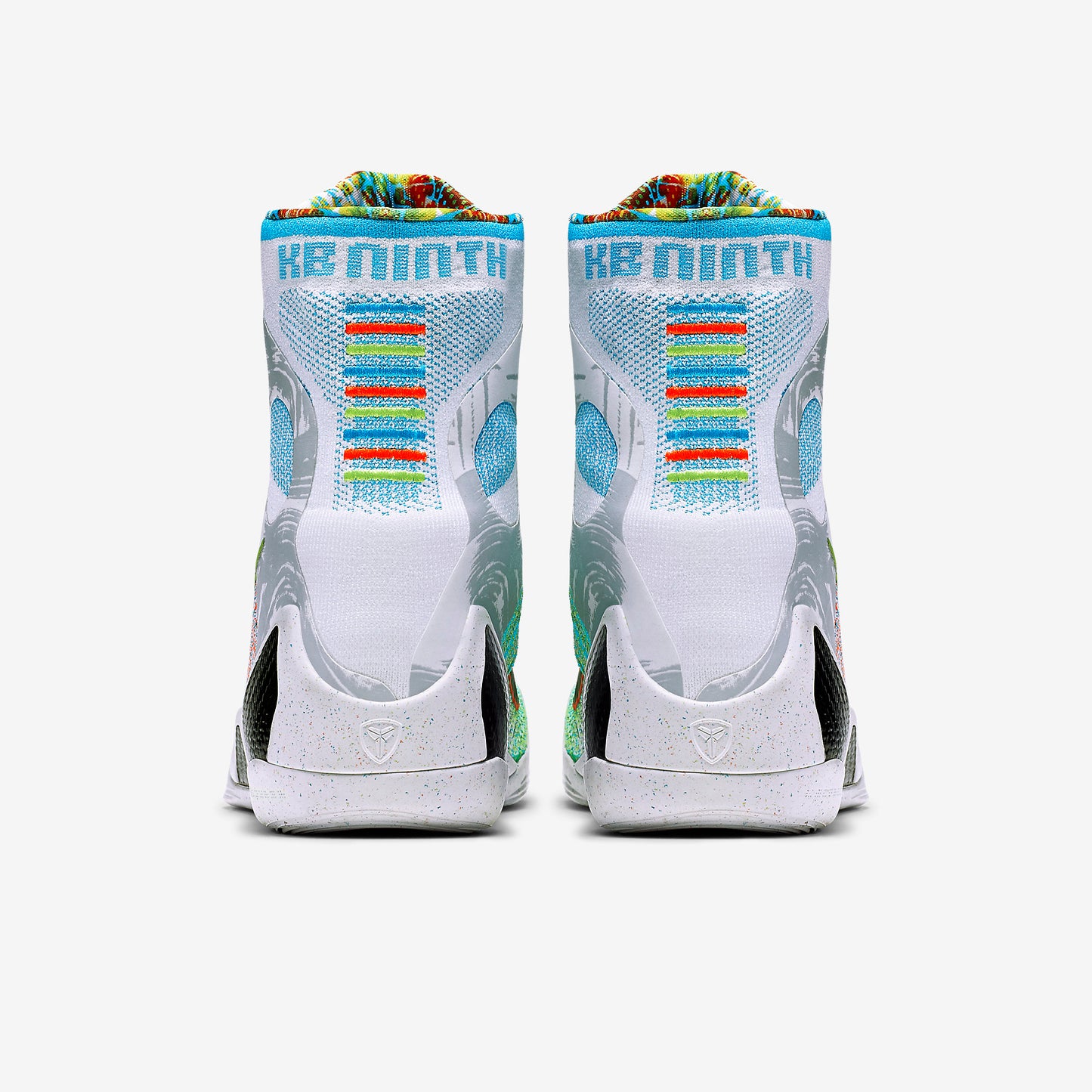 Nike Kobe 9 Elite Premium 'What The Kobe'