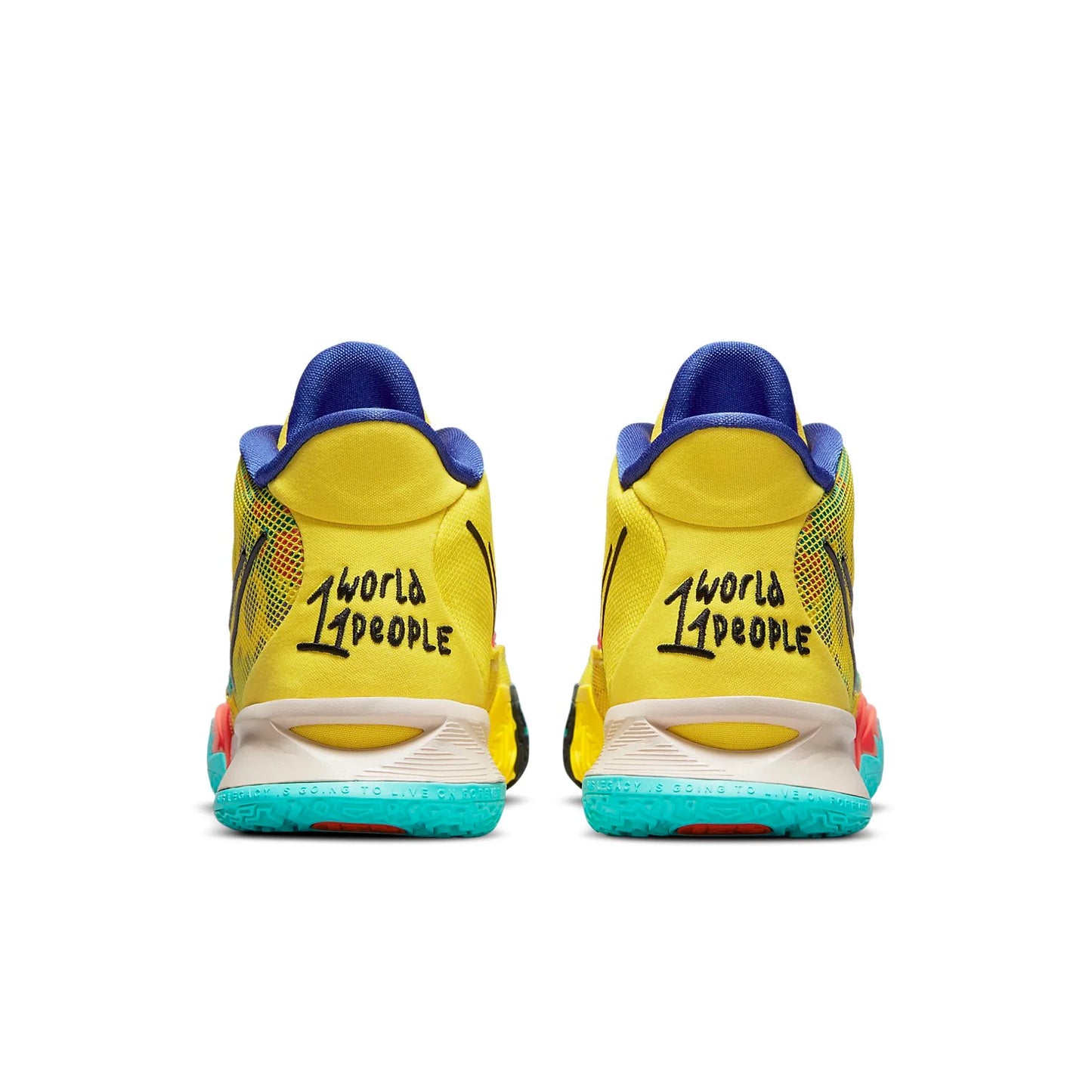 Nike Kyrie 7 EP '1 World 1 People'