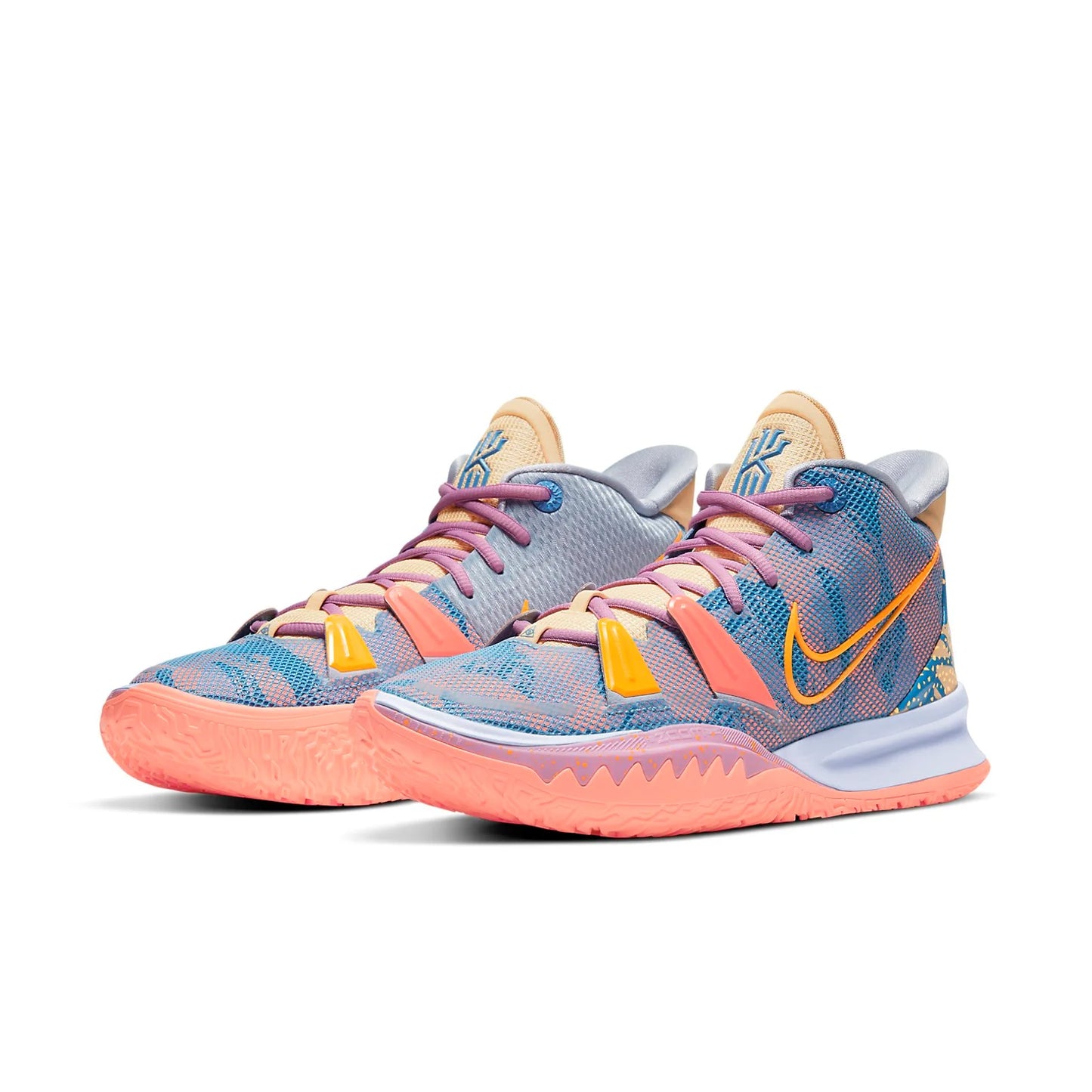 Nike Kyrie 7 Preheat 'Expressions'
