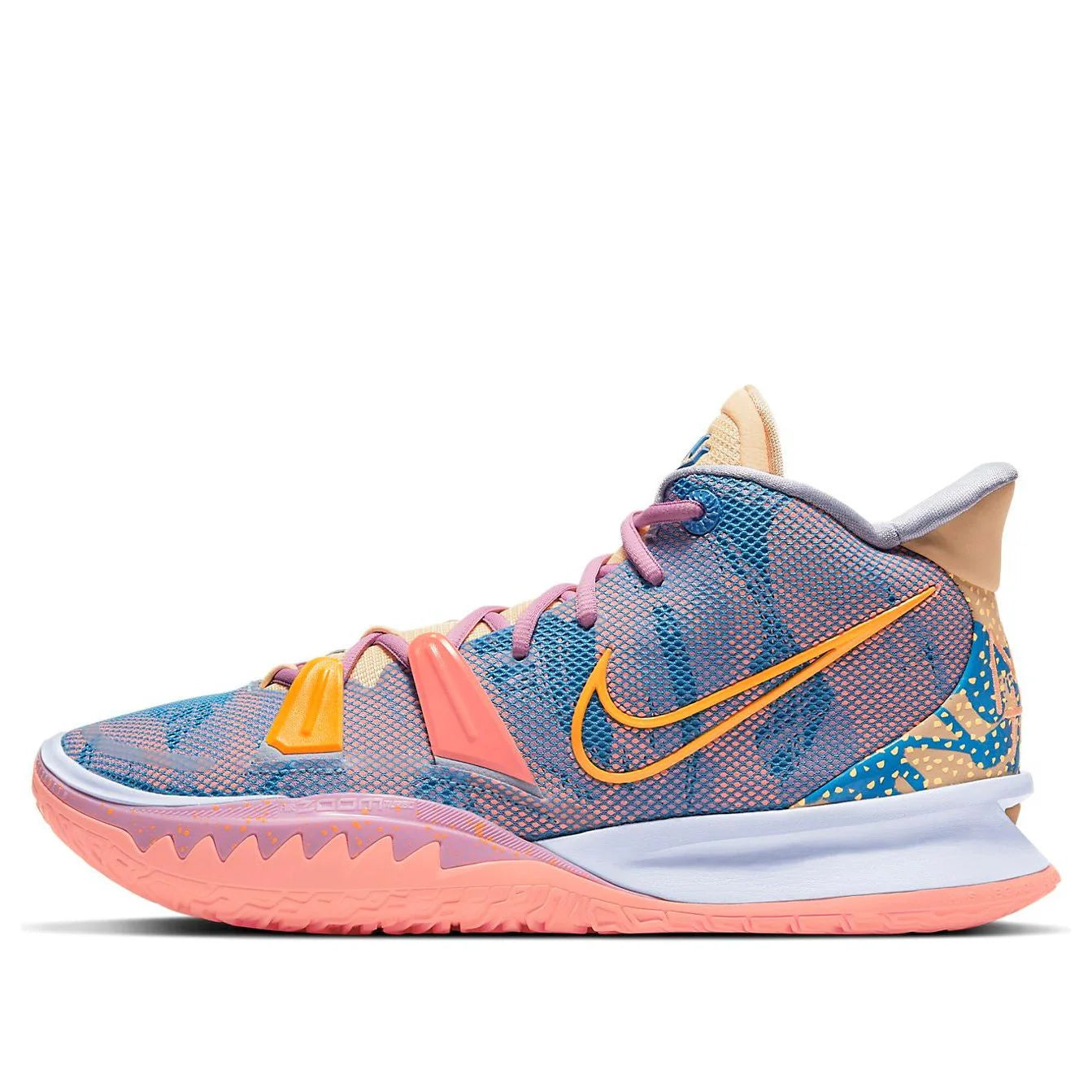 Nike Kyrie 7 Preheat 'Expressions'
