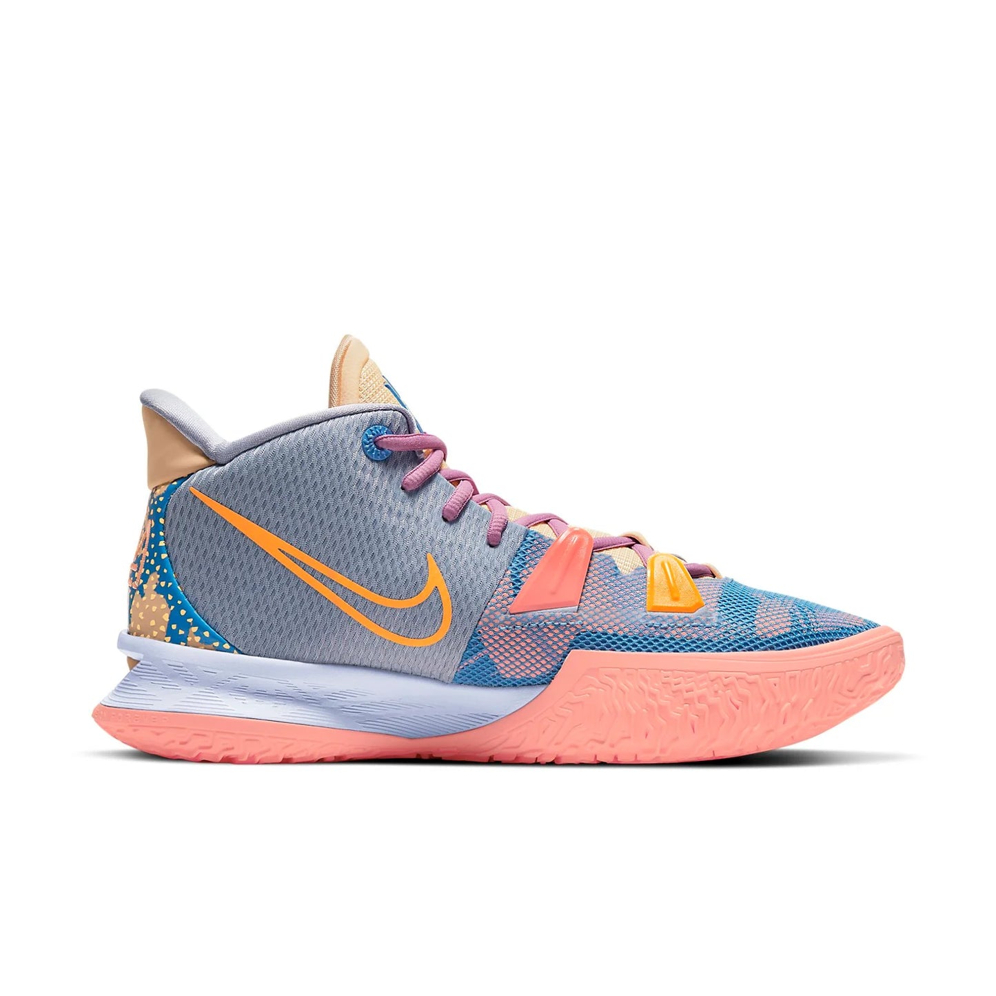 Nike Kyrie 7 Preheat 'Expressions'