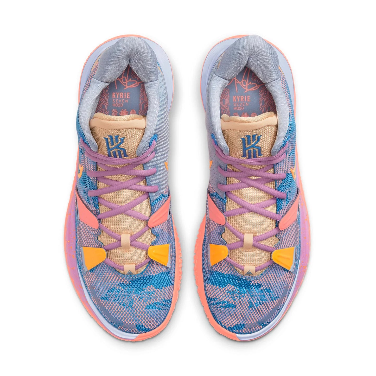 Nike Kyrie 7 Preheat 'Expressions'