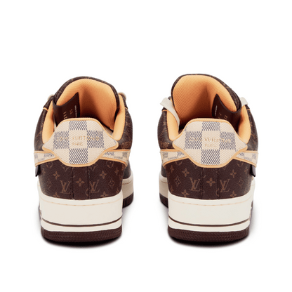 Nike Louis Vuitton x Air Force 1 Low 'Monogram Damier'